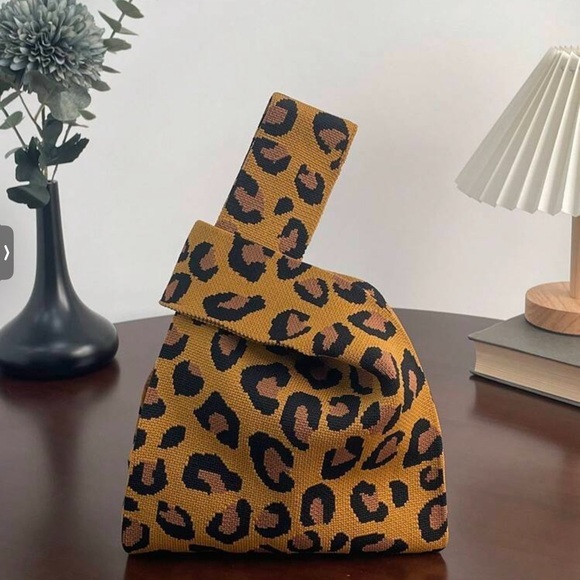 Quiet Luxury Boutique Handbags - ✨NEW Leopard Print Women's Bag
